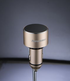 攝影后期 產(chǎn)品精修 紐曼車(chē)載播放器